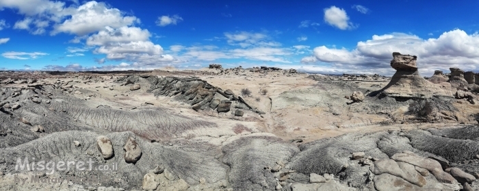 עמק הירח - ארגנטינה