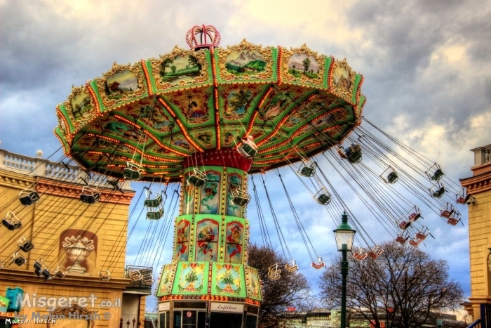 כיסאות מעופפים