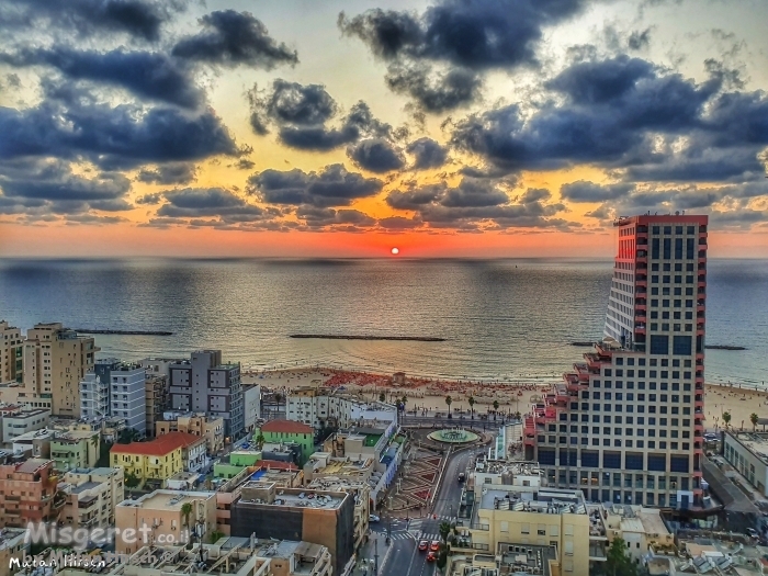 הדמיית תמונה על קיר