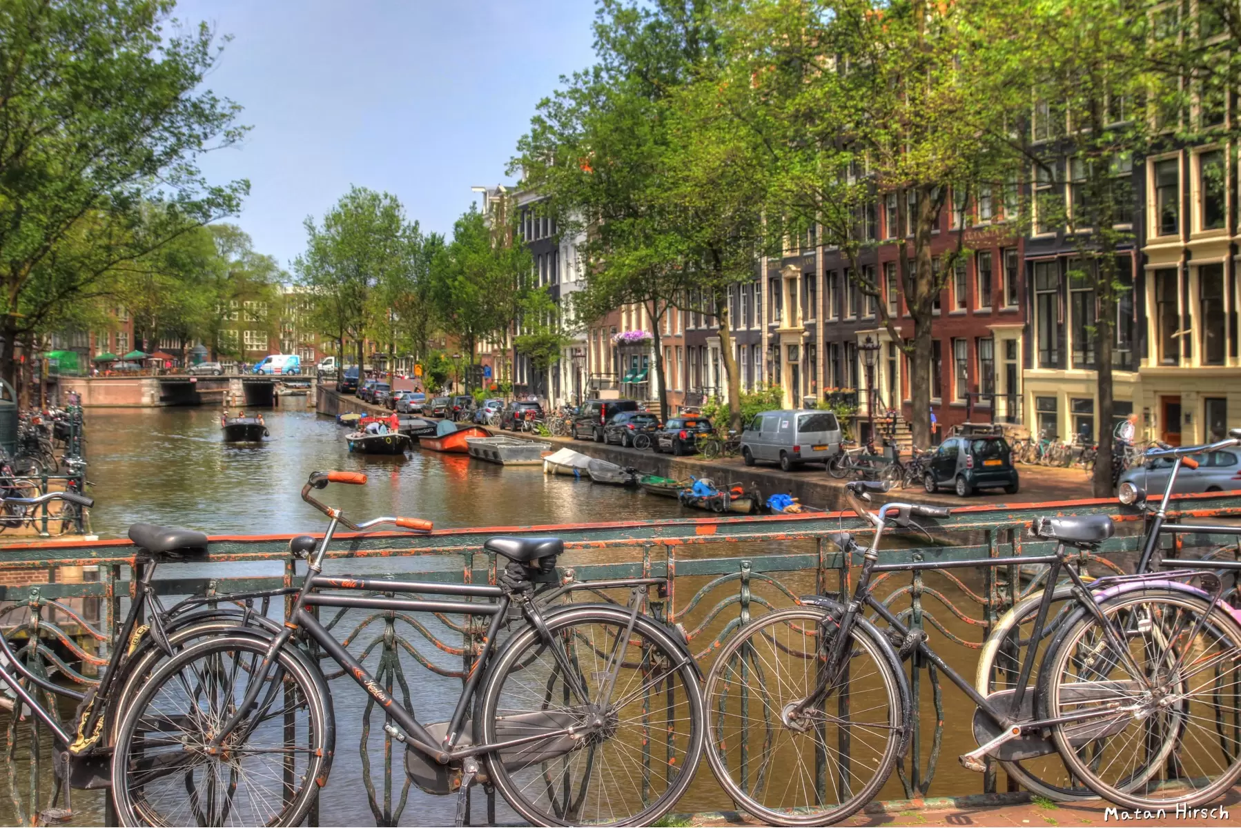 אמסטרדם 2 - מתן הירש -  - מק''ט: 335613