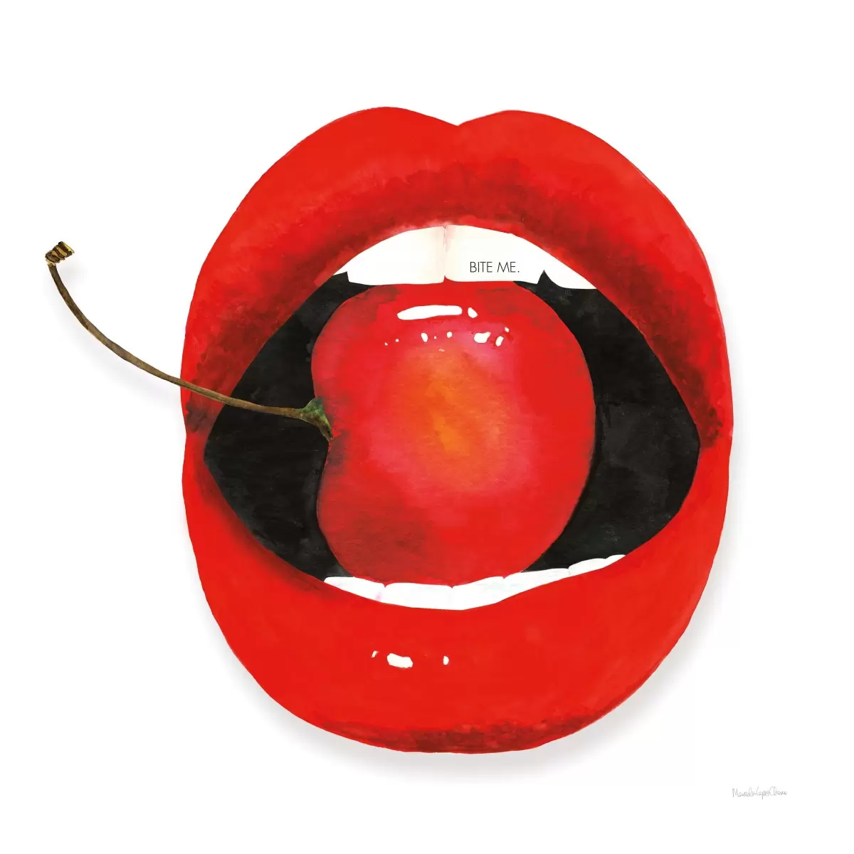 הדובדבן שבשפתיים - Mercedes Lopez Charro - סלון בסגנון מינימליסטי סטים בסגנון מודרני  - מק''ט: 364080