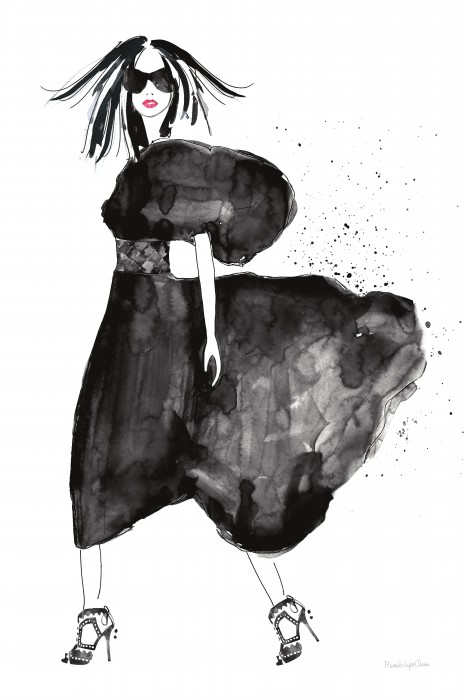 אופנה גבוהה