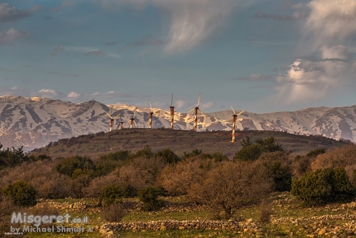 החרמון שלנו
