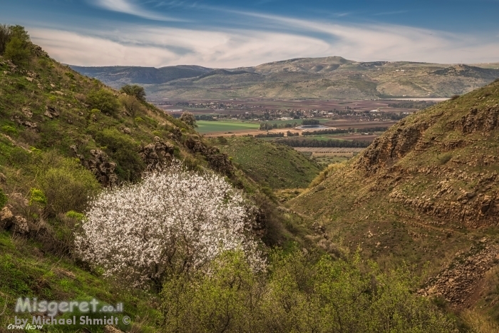 חלון לעמק החולה..