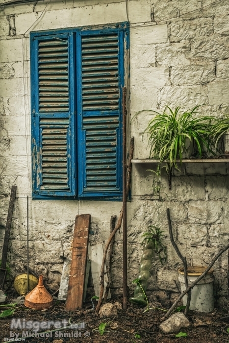 ראש פינה של פעם..