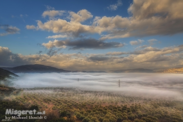 פוך על עמק נטופה