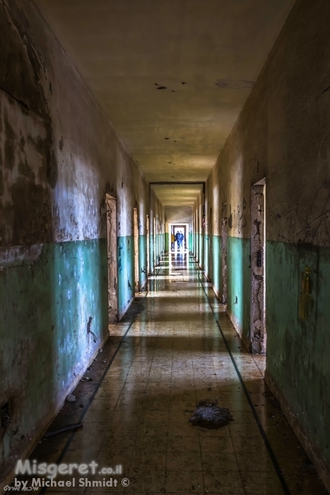 האור בקצה המנהרה..