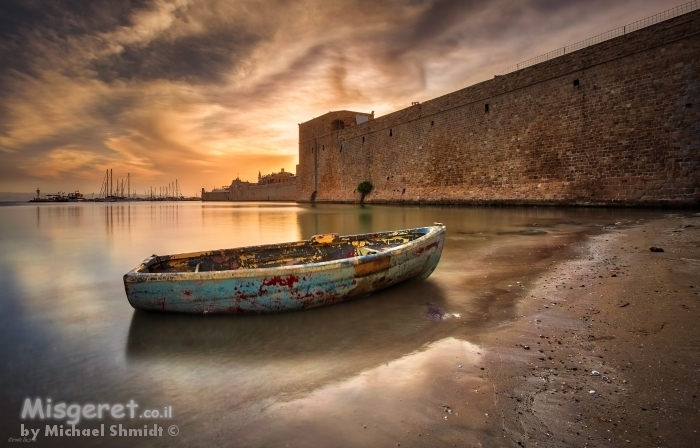 סיפורה של סירה..