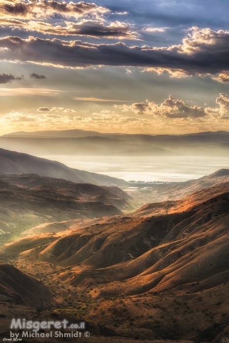 נוף קדומים..