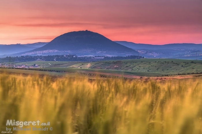 תבור של פעם..