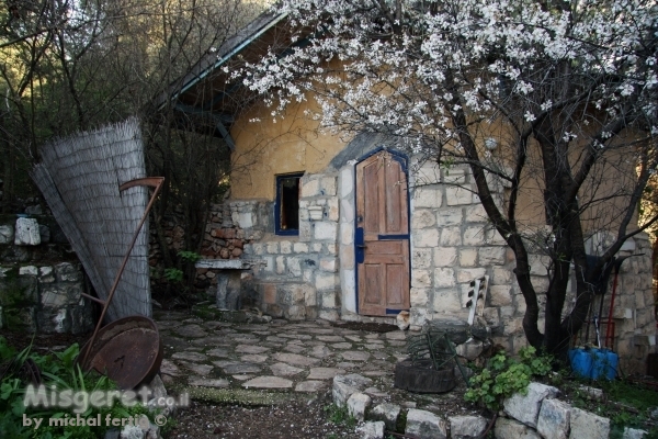 הבית בקצה הנוף