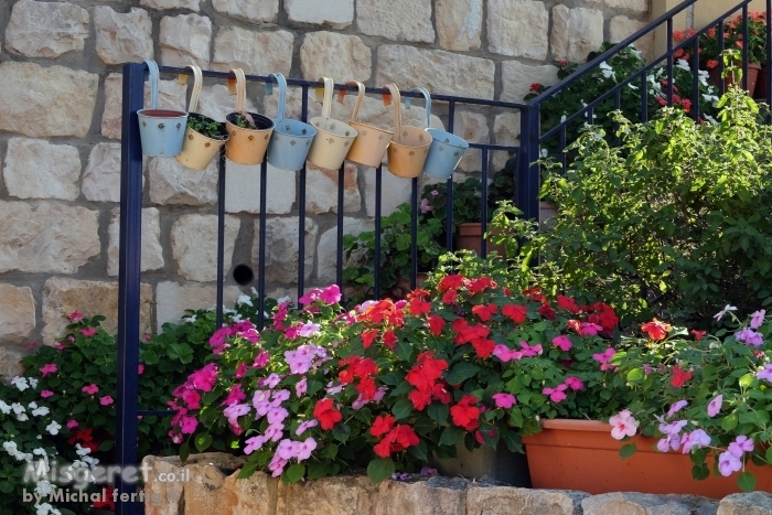 דליים קטנים