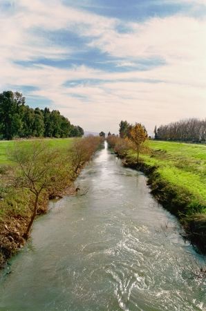 ימים ואגמים בישראל
