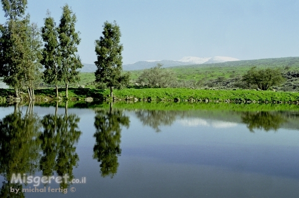 השתקפות החרמון