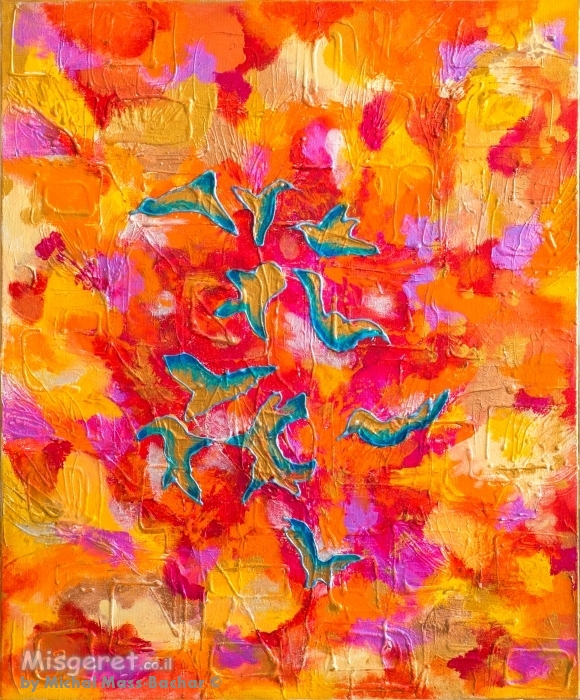 ציפורים בסתיו