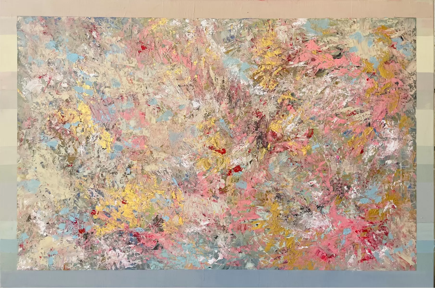 Rosie  – MMB Art Studio | תמונה לסלון בסגנון מודרני