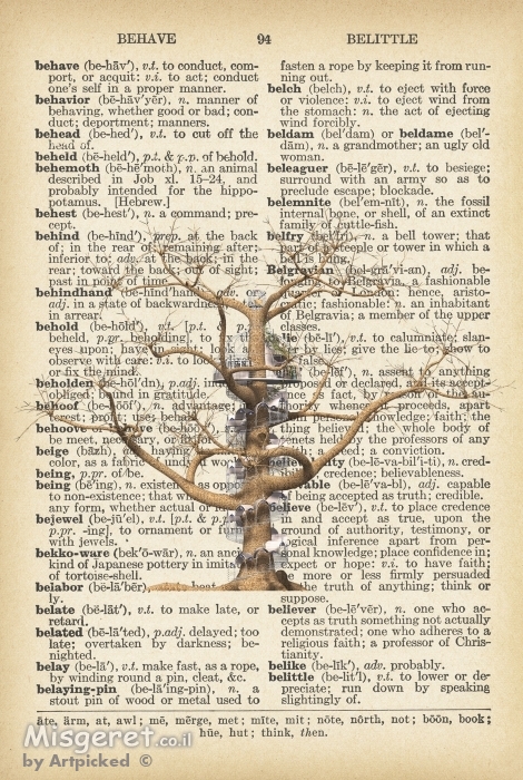 מדרגות לצמת רטרו על טקסט