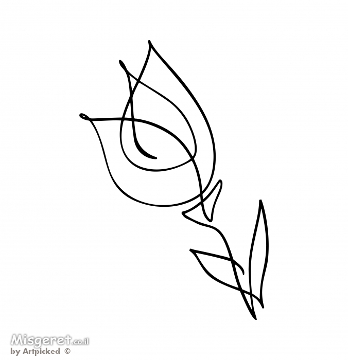 טוליפ בקו אחד