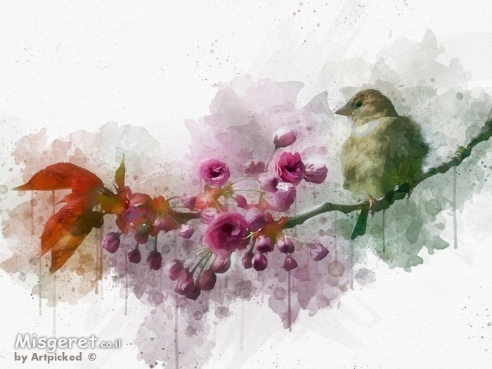 ציפור וינטג