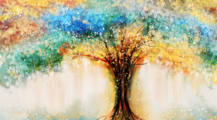 עץ האושר הקסום