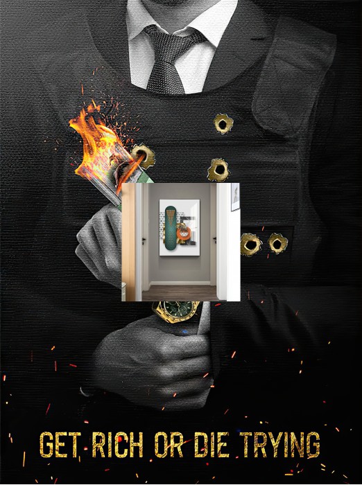 Get Rich or Die Trying