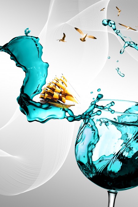 שלשיית יין להצלחה ושגשוג III