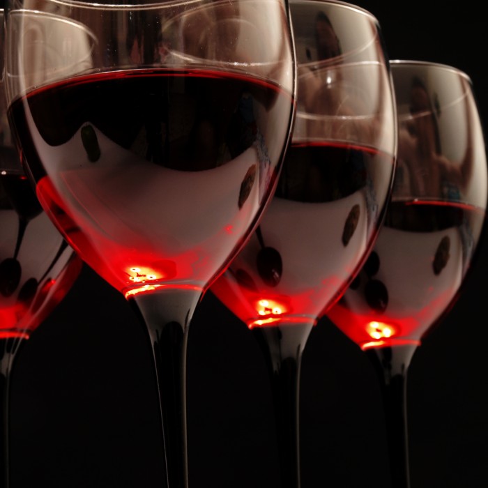 יין אדום לחיים II