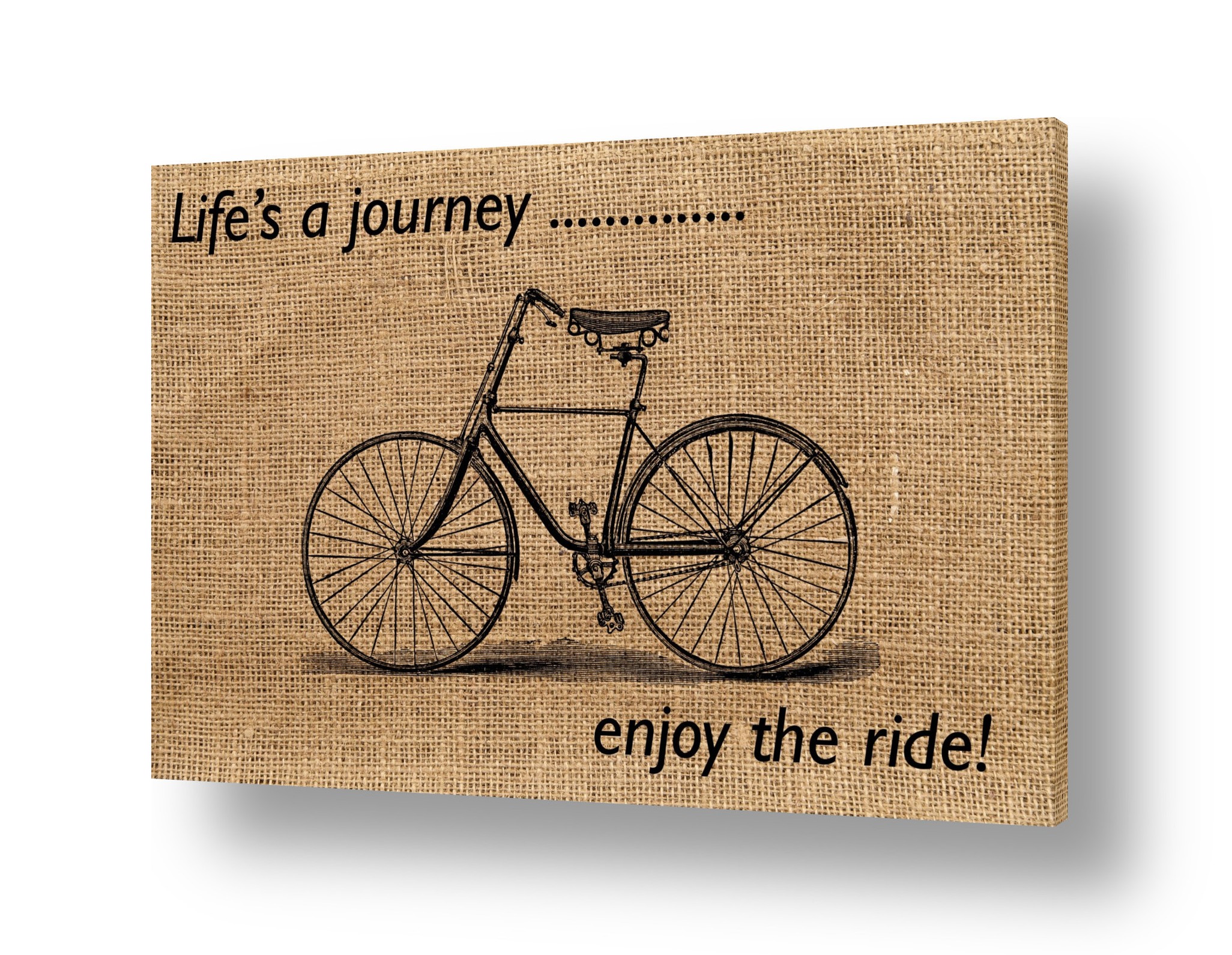 life is a journey