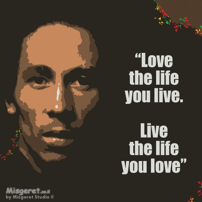 Bob Marley Quote
