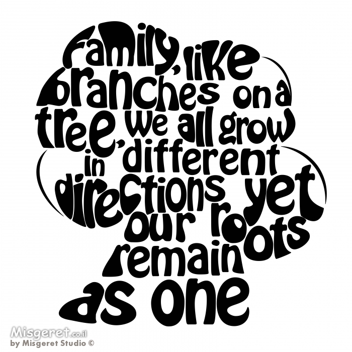 Family branches