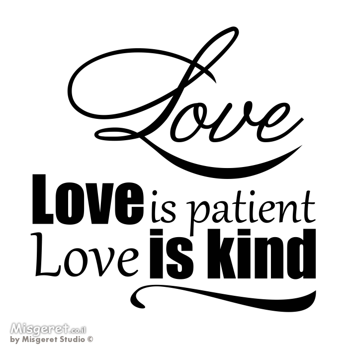 love patient