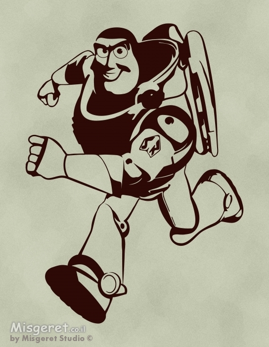Toy story buzz