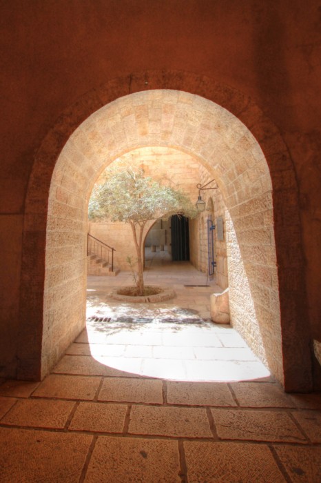 האור בקצה המנהרה