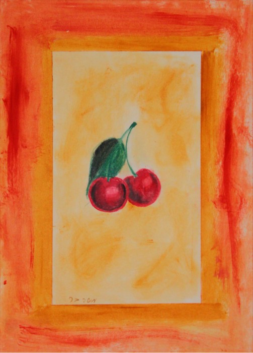 קישוט למטבח 2