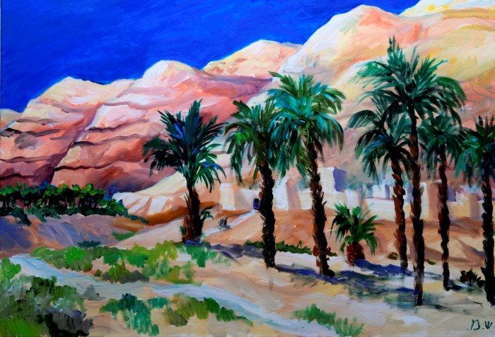 יריחו הקדומה