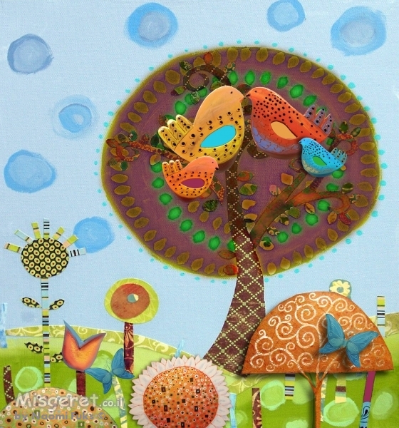 משפחה מאושרת