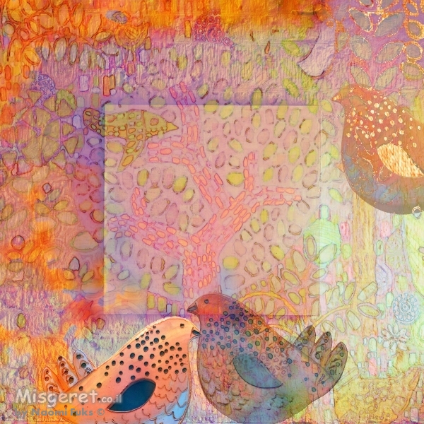 ציפורי אהבה