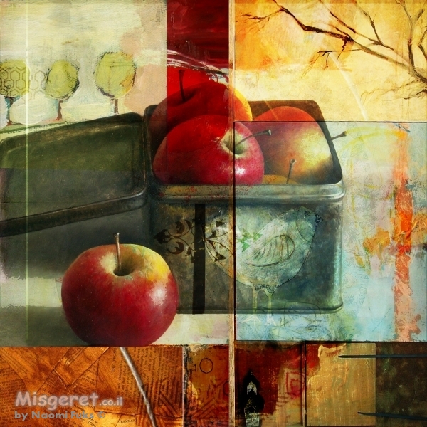 תיבת התפוחים