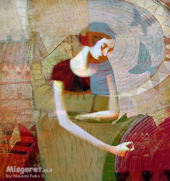 חלום צבעוני