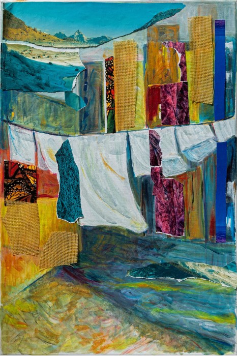 כביסה ברוח II