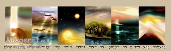 הדמיית תמונה על קיר
