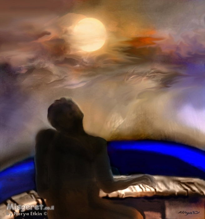 סונטה ליל ירח