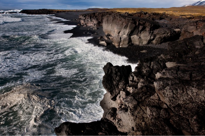 חוף הים הארקטי