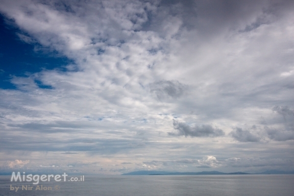 שמיים אפריקאיים