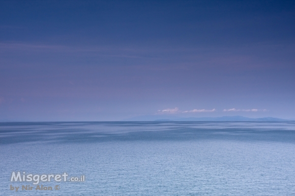 השמיים הכחולים