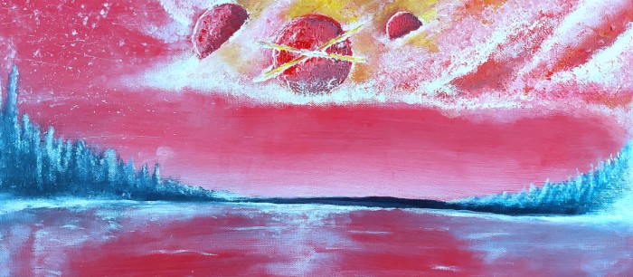 Pink Moons