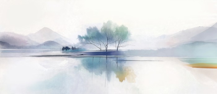 שקיפות המים