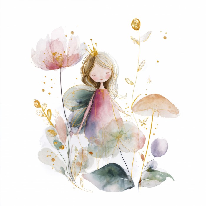 נסיכת הפרחים