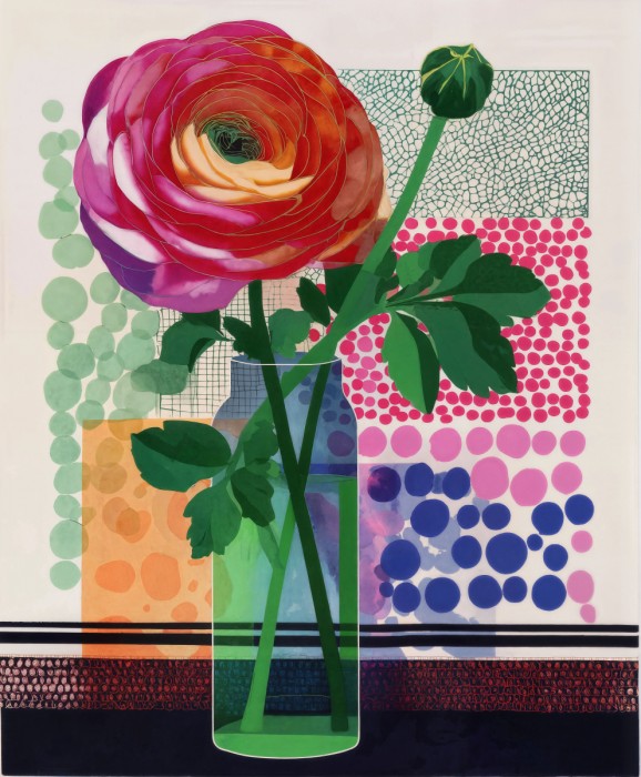 נורית גאומטרית 2