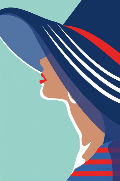 שיק בחוף הים